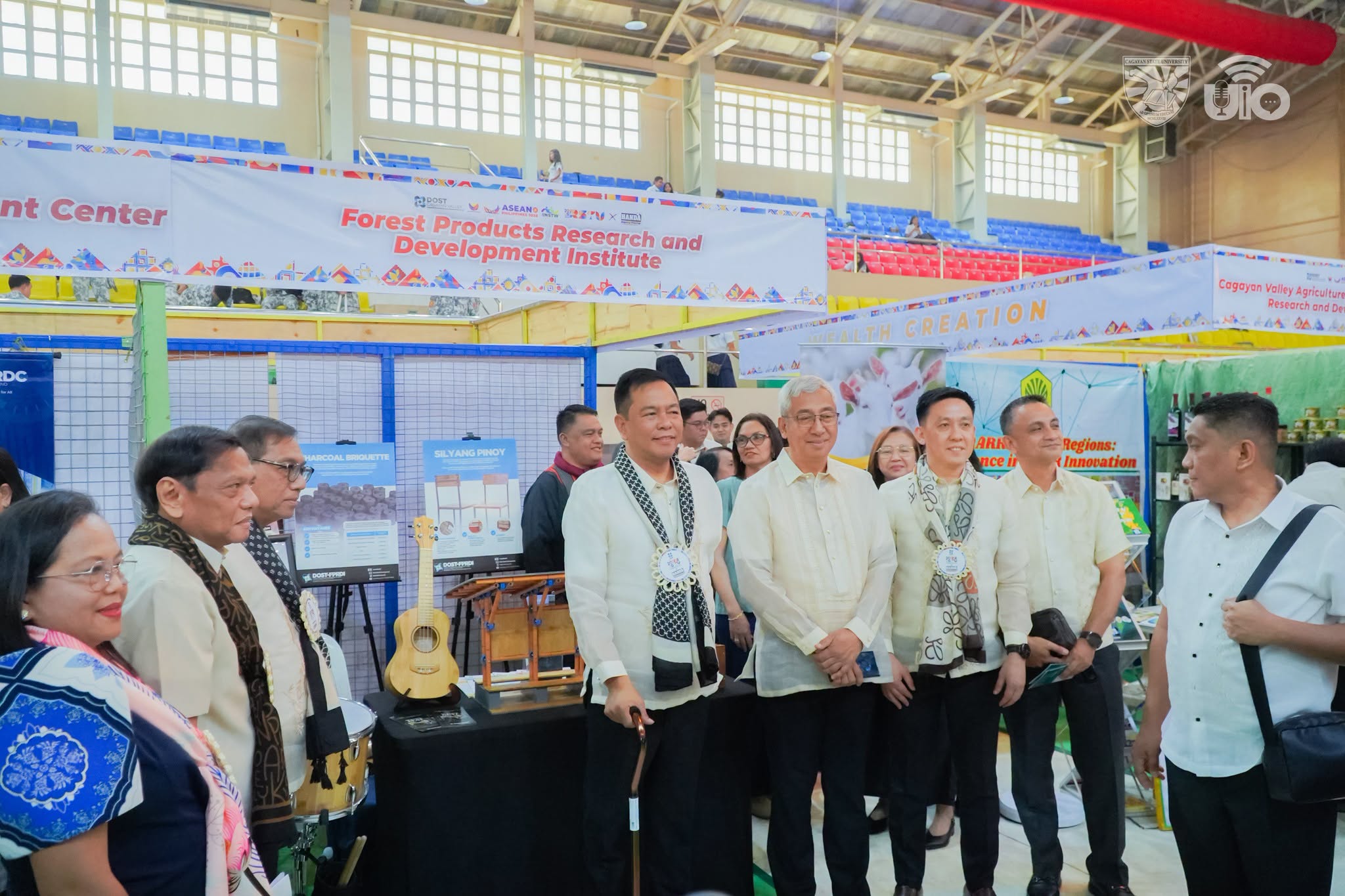 CSU PUTS RESEARCH, INNOVATION AT CENTER OF DOST PARTNERSHIP DURING RSTW 2026  photo 16